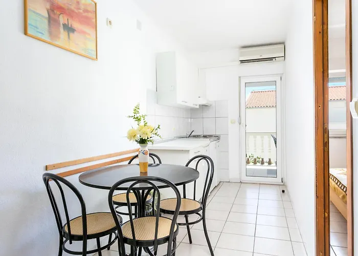 Family Friendly With A Swimming Pool Businci, Ciovo - 11232 Apartman