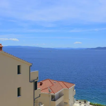 Appartement Family Friendly With A Swimming Pool Businci, Ciovo - 11232 *
