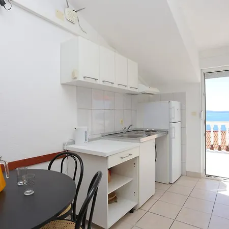 Family Friendly With A Swimming Pool Businci, Ciovo - 11232 Appartamento Traù
