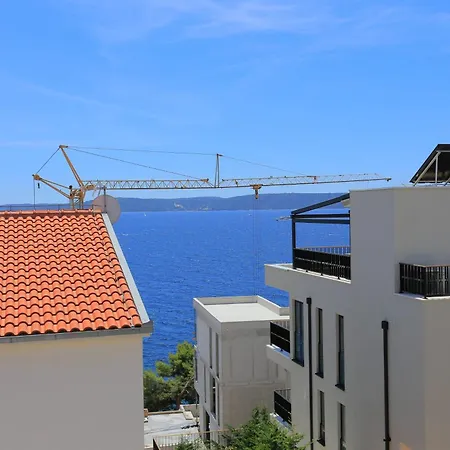 Family-friendly With Swimming Pool Businci, Ciovo - 11232 Apartmán