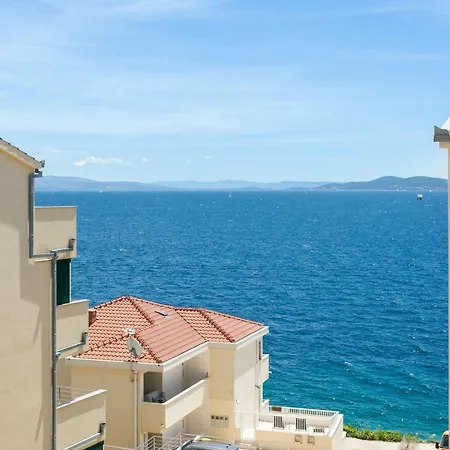 Family-friendly With Swimming Pool Businci, Ciovo - 11232 *