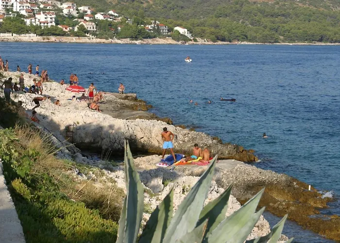 Family Friendly Apartments With A Swimming Pool Businci, Ciovo - 11232 *