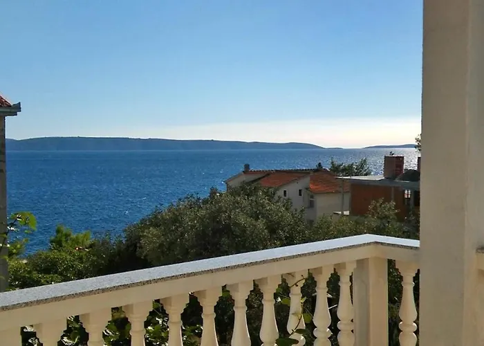 Family Friendly Apartments With A Swimming Pool Businci, Ciovo - 11232