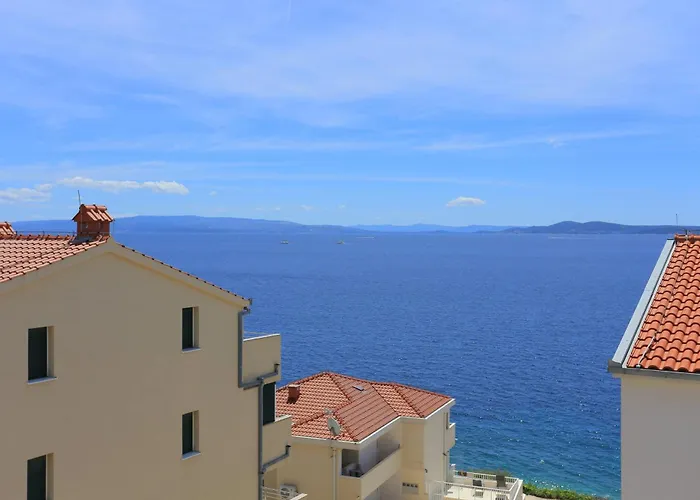 Apartment Family Friendly Apartments With A Swimming Pool Businci, Ciovo - 11232 *