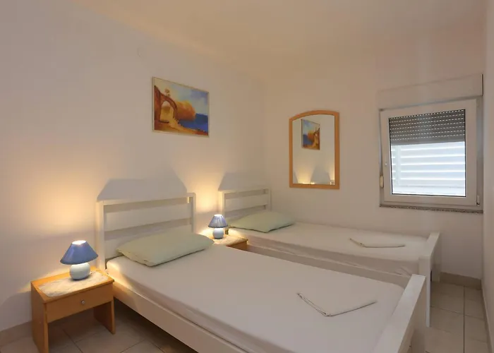 Apartment Family Friendly Apartments With A Swimming Pool Businci, Ciovo - 11232