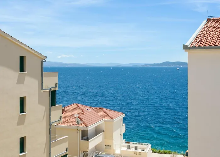 Family Friendly Apartments With A Swimming Pool Businci, Ciovo - 11232 *